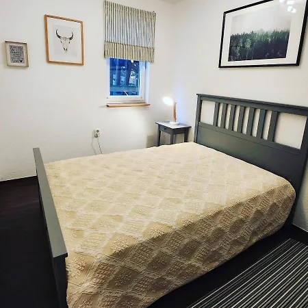 Waldstuebchen * Kratzeburg