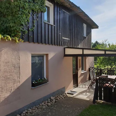 Waldstuebchen Дом отдыха