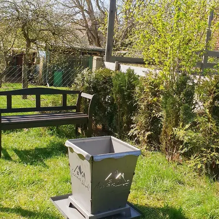Waldstübchen Сasa de vacaciones Kratzeburg