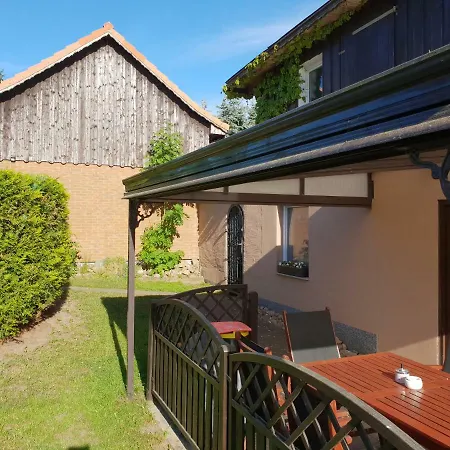 Дом отдыха Waldstuebchen *