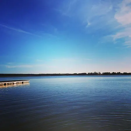 Дом отдыха Waldstuebchen Kratzeburg